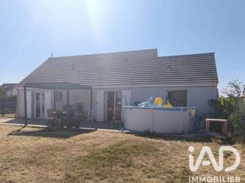 Vente Maison 4 chambresManchecourt