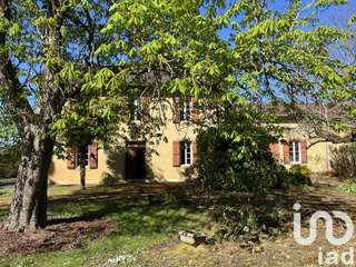 Vente maison 11 pièces