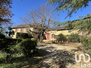 Vente maison 11 pièces