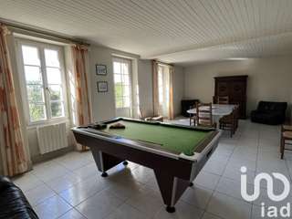 Vente maison 11 pièces