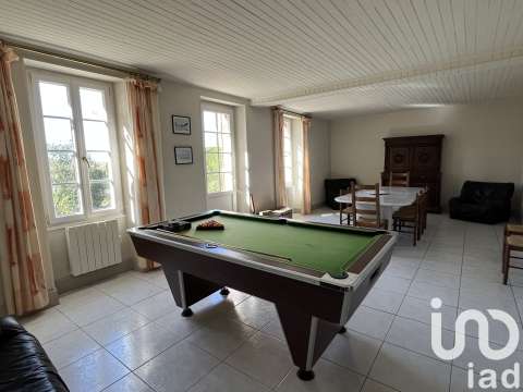 Vente maison 11 pièces