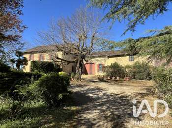 Vente Maison 8 chambresManciet