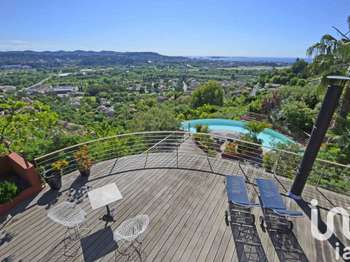 Vente maison 8 pièces