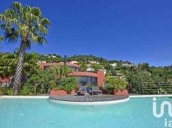 Vente Maison 5 chambresMandelieu-la-Napoule