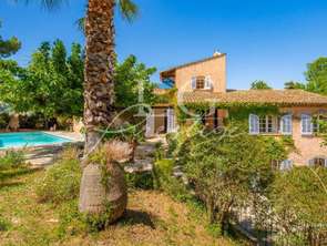 Vente Maison 4 chambresMandelieu-la-Napoule