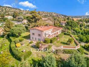 Vente Maison 5 chambresMandelieu-la-Napoule