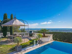 Vente Maison 5 chambresMandelieu-la-Napoule