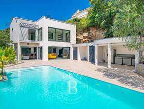 Vente Maison 5 chambresMandelieu-la-Napoule