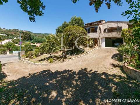 Vente maison 7 pièces Mandelieu-la-Napoule 06