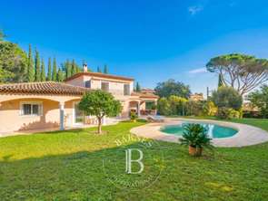 Vente Maison 4 chambresMandelieu-la-Napoule