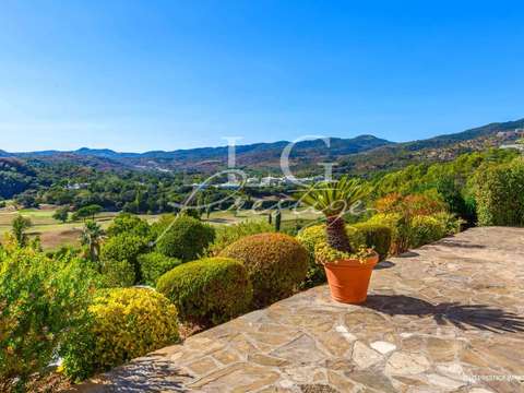 Vente maison 7 pièces Mandelieu-la-Napoule 06