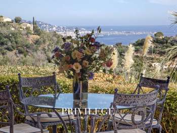 Vente maison 4 pièces Mandelieu-la-Napoule 06