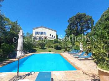 Vente maison 12 pièces Mandelieu-la-Napoule 06