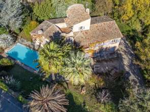 Vente Maison 4 chambresMandelieu-la-Napoule