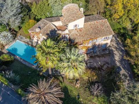 Vente maison 7 pièces Mandelieu-la-Napoule 06