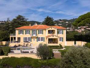 Vente Maison 6 chambresMandelieu-la-Napoule