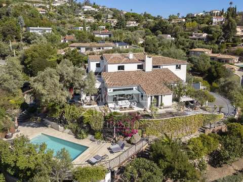 Vente maison 9 pièces Mandelieu-la-Napoule 06