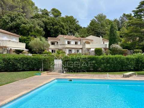 Vente maison 4 pièces Mandelieu-la-Napoule 06