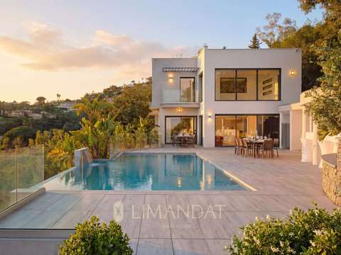 Vente maison 6 pièces Mandelieu-la-Napoule 06