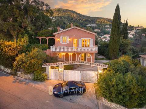 Vente maison 6 pièces Mandelieu-la-Napoule 06