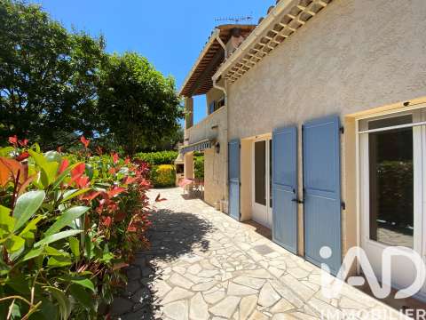 Vente maison 6 pièces Mandelieu-la-Napoule 06