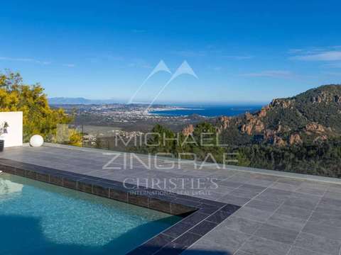 Vente maison 4 pièces Mandelieu-la-Napoule 06