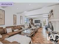 Vente maison 7 pièces