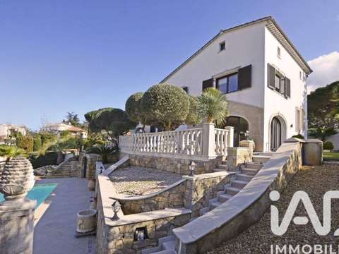 Vente maison 7 pièces Mandelieu-la-Napoule 06