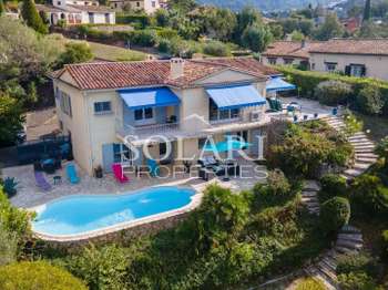 Vente Maison 5 chambresMandelieu-la-Napoule