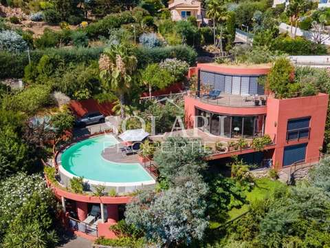 Vente maison 8 pièces Mandelieu-la-Napoule 06
