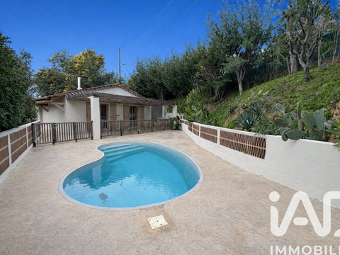 Vente maison 5 pièces Mandelieu-la-Napoule 06