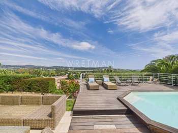 Vente Maison 4 chambresMandelieu-la-Napoule