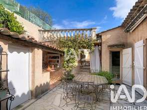 Vente Maison 3 chambresMandelieu-la-Napoule