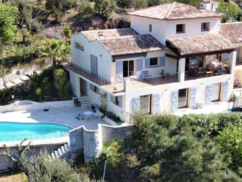 Vente maison 8 pièces Mandelieu-la-Napoule 06