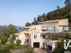 Vente Maison 6 chambresMandelieu-la-Napoule