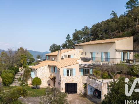 Vente maison 8 pièces Mandelieu-la-Napoule 06