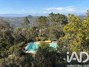 Vente Maison 4 chambresMandelieu-la-Napoule