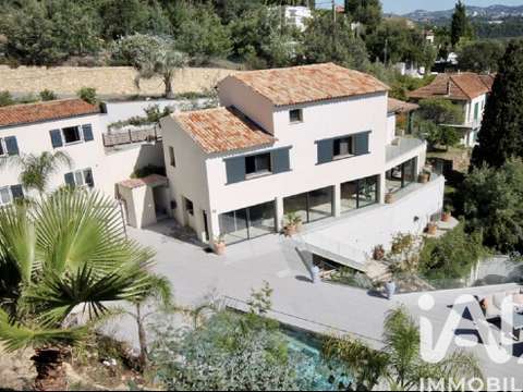 Vente maison 10 pièces Mandelieu-la-Napoule 06