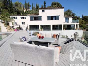 Vente Maison 4 chambresMandelieu-la-Napoule
