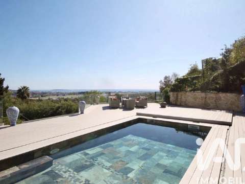 Vente maison 10 pièces