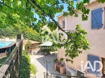 Vente Maison 4 chambresMandelieu-la-Napoule