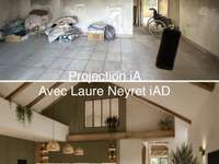 Vente maison 3 pièces Vente maison 3 pièces