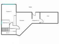 Vente maison 7 pièces Vente maison 7 pièces