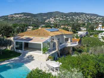 Vente maison 10 pièces Mandelieu-la-Napoule 06