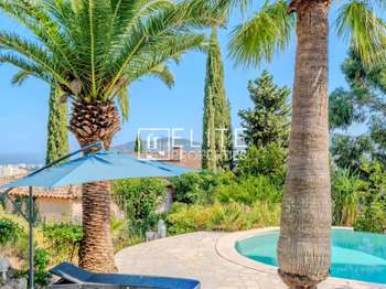 Vente Maison 5 piècesMandelieu-la-Napoule