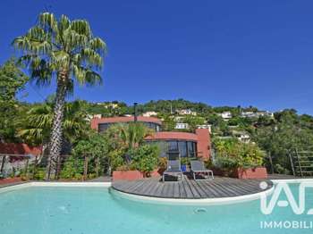 Vente maison 8 pièces Mandelieu-la-Napoule 06