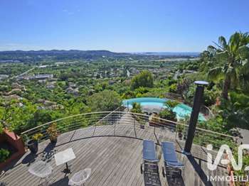 Vente maison 8 pièces Mandelieu-la-Napoule 06