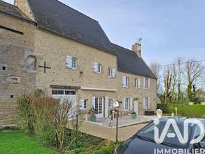 Vente Maison 3 chambresMandeville-en-Bessin