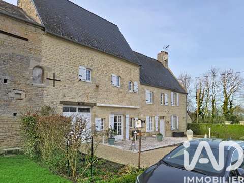 Vente maison 5 pièces Mandeville-en-Bessin 14