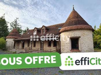Vente Maison 5 chambresMandeville-en-Bessin